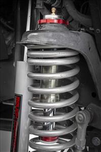 Hydraulic Travel Bump Stop Pair Jeep Gladiator JT/Wrangler JK & JL/Wrangler Unlimited Rough Country