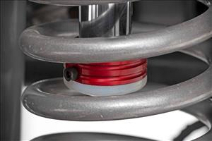 Hydraulic Travel Bump Stop Pair Jeep Gladiator JT/Wrangler JK & JL/Wrangler Unlimited Rough Country