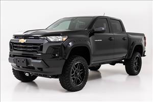 Pocket Fender Flares GXN Harvest Bronze Chevy Colorado 2WD/4WD (23-26) Rough Country