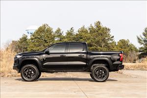 Pocket Fender Flares GXN Harvest Bronze Chevy Colorado 2WD/4WD (23-26) Rough Country