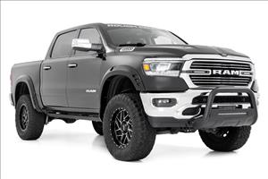 Fender Flares SF1 PSC Billet Silver Ram 1500 2WD/4WD (2019-2024) Rough Country