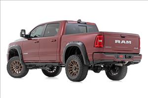 Pocket Fender Flares PB8 Midnight Blue Ram 1500 2WD/4WD (2025-2026) Rough Country