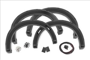 Pocket Fender Flares VA Desert Sand Ford Ranger 2WD/4WD (2024-2026) Rough Country