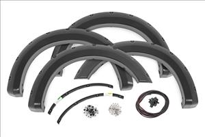 Pocket Fender Flares Ford F-250/F-350 Super Duty 2WD/4WD (2023-2026) Rough Country
