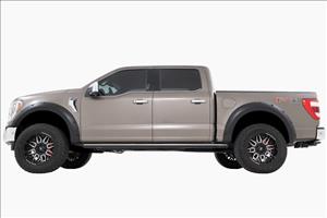 Pocket Fender Flares JX Lead Foot Ford F-150 2WD/4WD (2021-2026) Rough Country