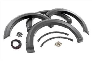 Pocket Fender Flares KU Area 51 Ford F-150 2WD/4WD (2021-2026) Rough Country