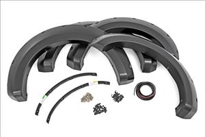 Pocket Fender Flares Ford F-250/F-350 Super Duty 2WD/4WD (2017-2022) Rough Country