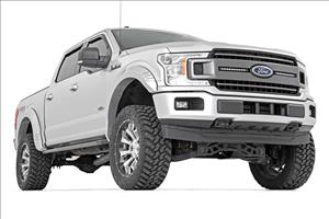 18-20 Ford F-150 SF1 Fender Flares Rough Country