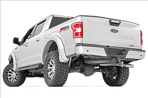 18-20 Ford F-150 SF1 Fender Flares Rough Country
