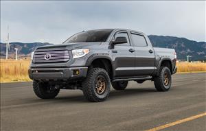 Pocket Fender Flares 1H5 Cement Toyota Tundra 2WD/4WD (2014-2021) Rough Country
