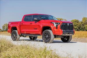 Pocket Fender Flares 1G3 Magnetic Grey Toyota Tundra 2WD/4WD (2022-2026) Rough Country