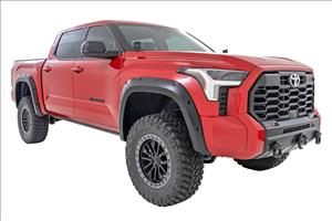 Pocket Fender Flares 6X3 Lunar Rock Toyota Tundra 2WD/4WD (2022-2026) Rough Country