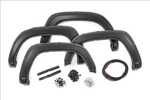 Pocket Fender Flares Toyota Tacoma 2WD/4WD (2016-2023) Rough Country