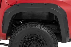 Pocket Fender Flares 1L7 Underground Toyota Tacoma 2WD/4WD (2024-2026) Rough Country