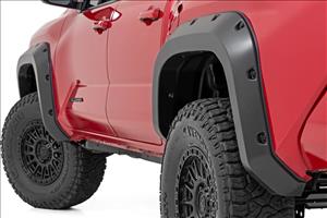 Pocket Fender Flares 6X1 Bronze Oxide Toyota Tacoma 2WD/4WD (2024-2026) Rough Country