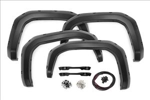 Pocket Fender Flares 6X1 Bronze Oxide Toyota Tacoma 2WD/4WD (2024-2026) Rough Country