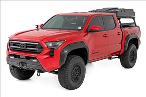 Pocket Fender Flares 8W7 Blue Crush Toyota Tacoma 2WD/4WD (2024-2026) Rough Country