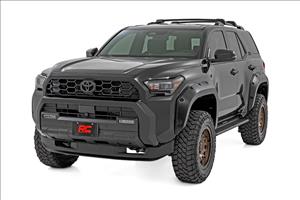 Fender Flares 202 Gloss Black Toyota 4Runner 2WD/4WD (2025-2026) Rough Country