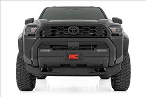 Fender Flares 202 Gloss Black Toyota 4Runner 2WD/4WD (2025-2026) Rough Country