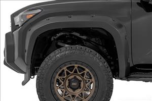 Fender Flares 3U5 Supersonic Red Toyota 4Runner 2WD/4WD (2025-2026) Rough Country