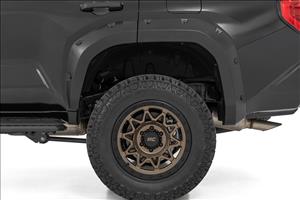 Fender Flares 3U5 Supersonic Red Toyota 4Runner 2WD/4WD (2025-2026) Rough Country