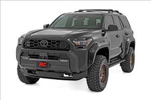 Fender Flares 8X0 Heritage Blue Toyota 4Runner 2WD/4WD (2025-2026) Rough Country