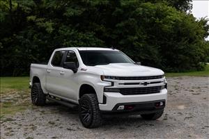 Hood Scoop GA0 North Sky Blue Chevy Silverado 1500 2WD/4WD (2019-2026) Rough Country