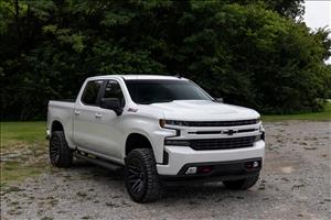 Hood Scoop GPA Graphite Chevy Silverado 1500 2WD/4WD (2019-2026) Rough Country