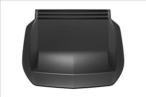 Hood Scoop GXG Tungsten Chevy Silverado 1500 2WD/4WD (2019-2026) Rough Country