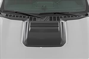 Hood Scoop E7 Velocity Blue Ford F-150 2WD/4WD (2021-2025) Rough Country
