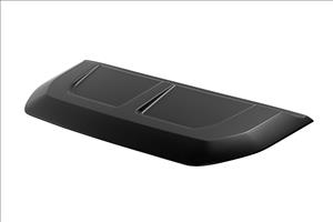 Hood Scoop M7 Carbonized Gray Ford Bronco 4WD (2021-2025) Rough Country