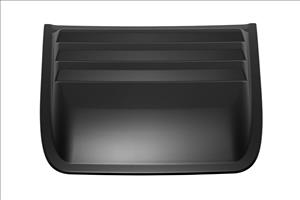 Hood Scoop G6M Titanium Rush GMC Sierra 1500 2WD/4WD (2019-2026) Rough Country
