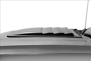 Hood Scoop GAZ Summit White GMC Sierra 1500 2WD/4WD (2019-2026) Rough Country