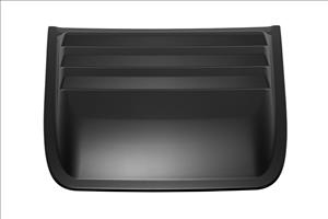 Hood Scoop GCN Fire Red GMC Sierra 1500 2WD/4WD (2019-2026) Rough Country