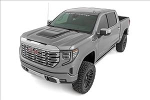 Hood Scoop GJI Dark Sky GMC Sierra 1500 2WD/4WD (2019-2026) Rough Country