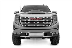 Hood Scoop GLT Dynamic Blue GMC Sierra 1500 2WD/4WD (2019-2026) Rough Country