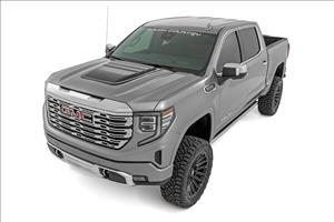 Hood Scoop GPA Dark Slate GMC Sierra 1500 2WD/4WD (2019-2026) Rough Country