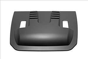 Hood Scoop PJF High Velocity Jeep Gladiator JT/Wrangler JL 4WD (18-26) Rough Country