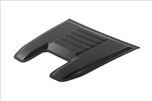 Hood Scoop 202 Gloss Black Toyota 4Runner (25-26)/Tacoma (24-26) Rough Country