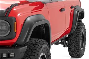 Fender Flares VA Desert Sand Ford Bronco 4WD (2021-2025) Rough Country