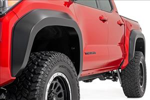 Fender Flares Sport 040 Ice Cap Toyota Tacoma 2WD/4WD (2024-2026) Rough Country