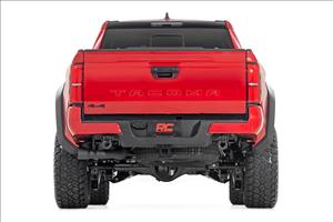 Fender Flares Sport 1J9 Celestial Silver Metallic Toyota Tacoma (24-26) Rough Country