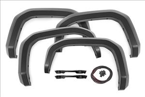 Fender Flares Sport 8W7 Blue Crush Toyota Tacoma 2WD/4WD (2024-2026) Rough Country