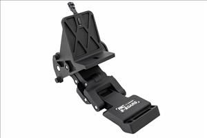 Power Running Boards Dual Electric Motor Crew Cab Silverado/Sierra 1500/2500HD/3500HD (07-14) Rough Country