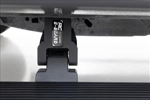 Power Running Boards Dual Electric Motor Double Cab Silverado/Sierra 1500/2500HD/3500HD (19-26) Rough Country