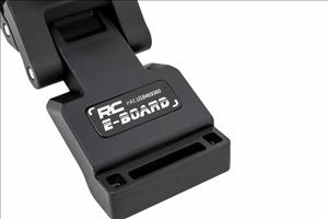 Power Running Boards Dual Electric Motor Double Cab Silverado/Sierra 1500/2500HD/3500HD (19-26) Rough Country