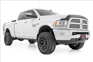 Power Running Boards Dual Electric Motor Quad Cab Ram 2500/3500 (11-26) Rough Country