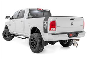 Power Running Boards Dual Electric Motor Quad Cab Ram 2500/3500 (11-26) Rough Country