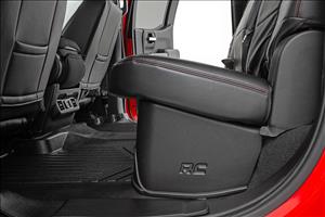 Under Seat Storage Crew Cab Silverado/Sierra 1500/2500HD/3500HD (19-26) Rough Country