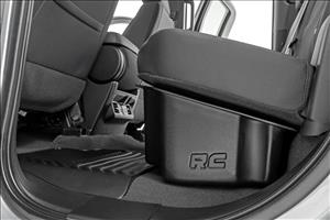 Under Seat Storage Double Cab Silverado/Sierra 1500/2500HD/3500HD (19-26) Rough Country